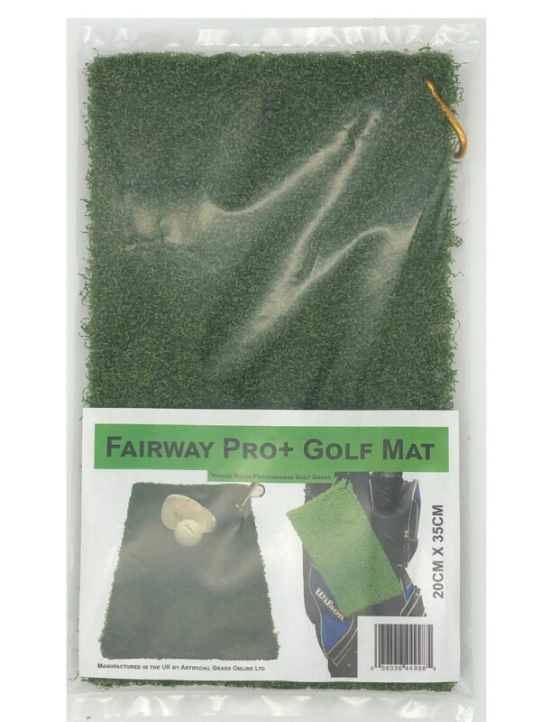 Fairway Pro+ Golf Mat