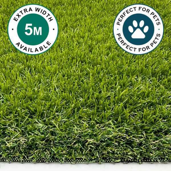 Pet Premium 30MM Artificial Grass