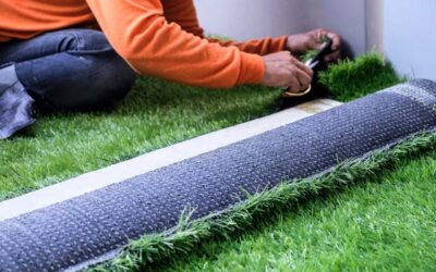 What Goes Under Artificial Grass?