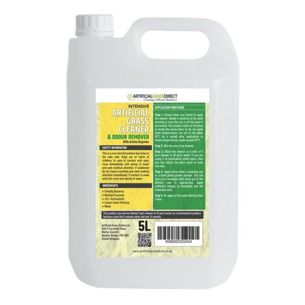 Intensive Artificial Grass Cleaner