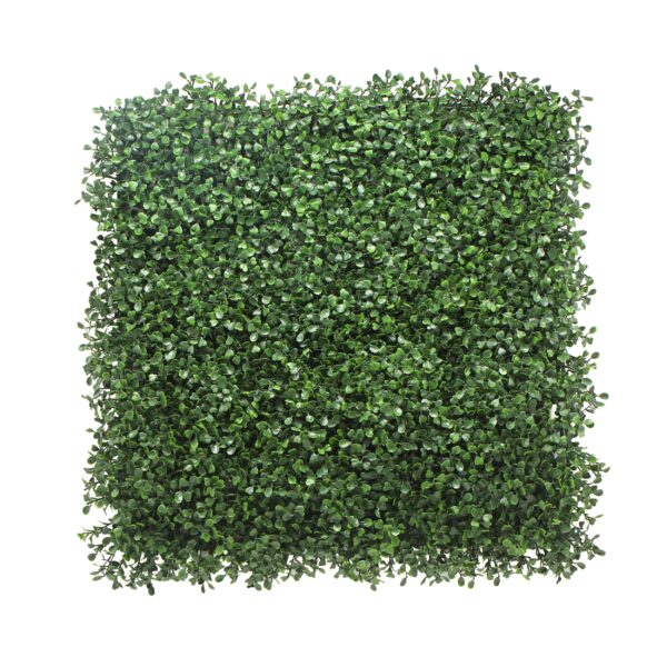 BOXWOOD ARTIFICIAL HEDGE TILES