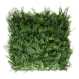 FERN ARTIFICIAL HEDGE TILES