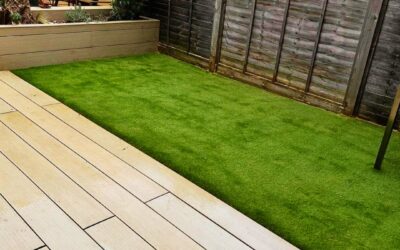 Transform Your Garden with Artificial Grass: 13 Creative Design Ideas