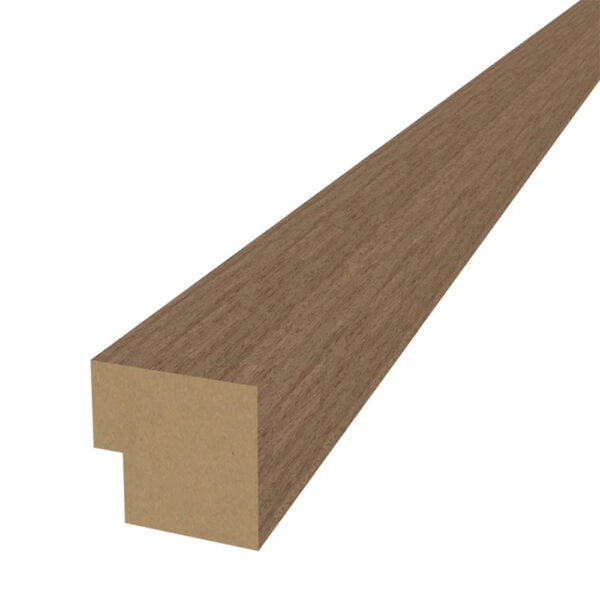 Walnut Acoustic Wood End Trim