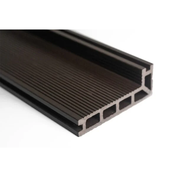 Elegance Chocolate Step Edge 3.6m - Image 2