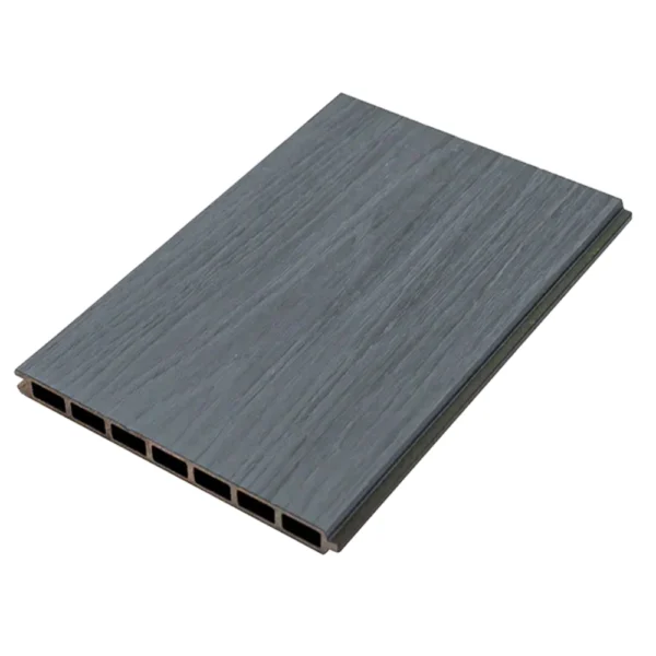 Grey Co-Extrusion 207mm Flat Fencing