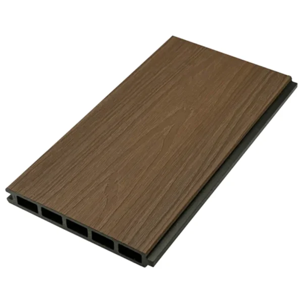 Teak Co-Extrusion 157mm Flat Fencing