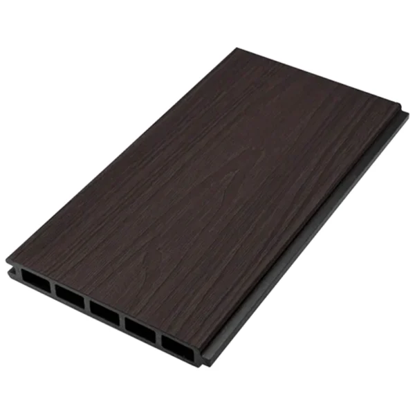 Walnut Co-Extrusion 157mm Flat Fencing