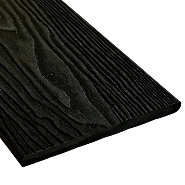 Elegance Black Fascia Boards