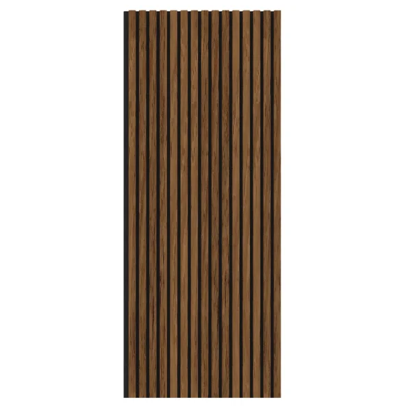 Chestnut Acoustic Wood Wall Panel