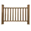 Teak Balustrade