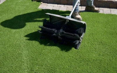 Can You Hoover Artificial Grass?